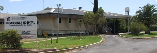 Photo of Cunnamulla Hospital